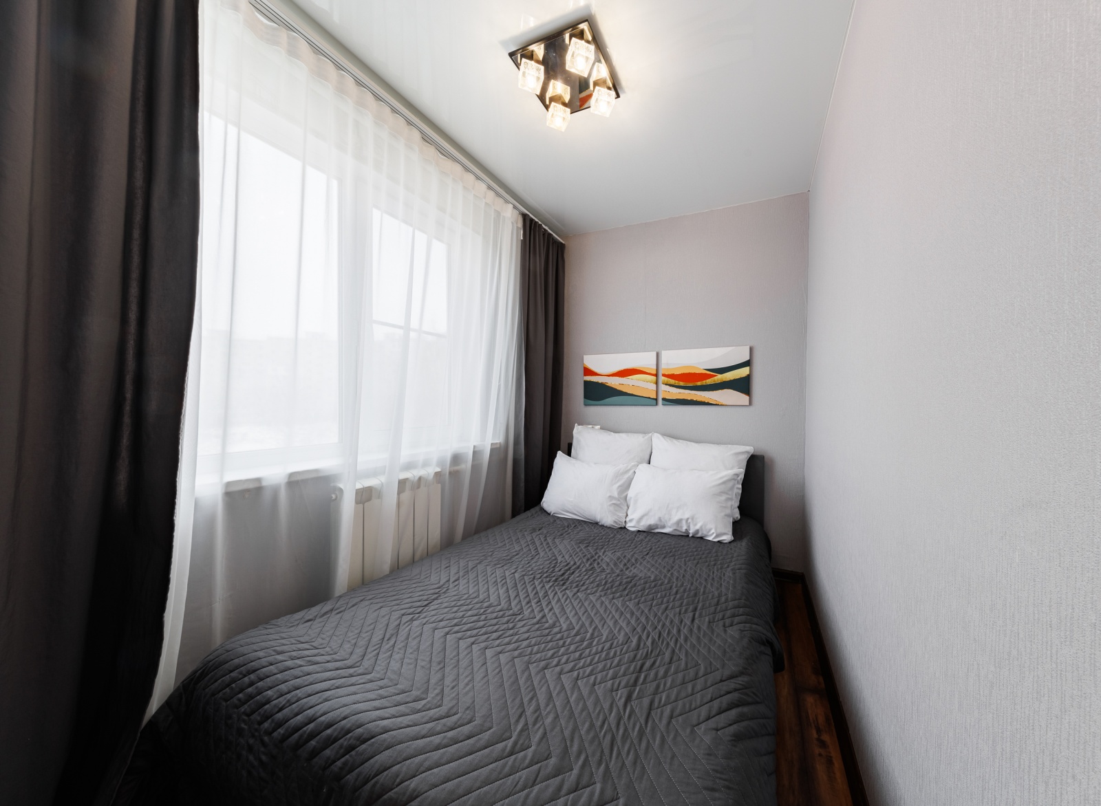 1-к квартира на ул. Хворостухина, 5