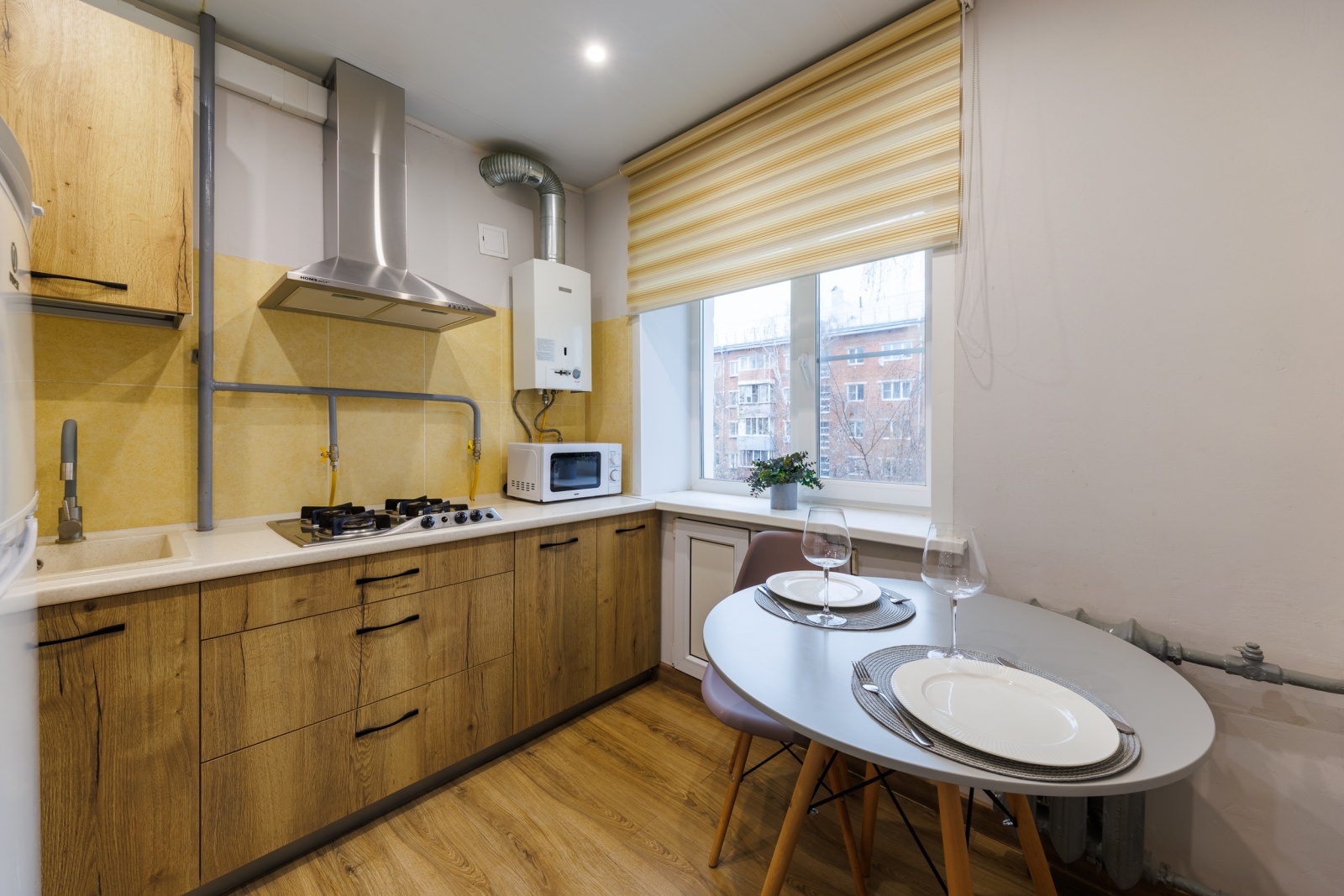 2-к квартира