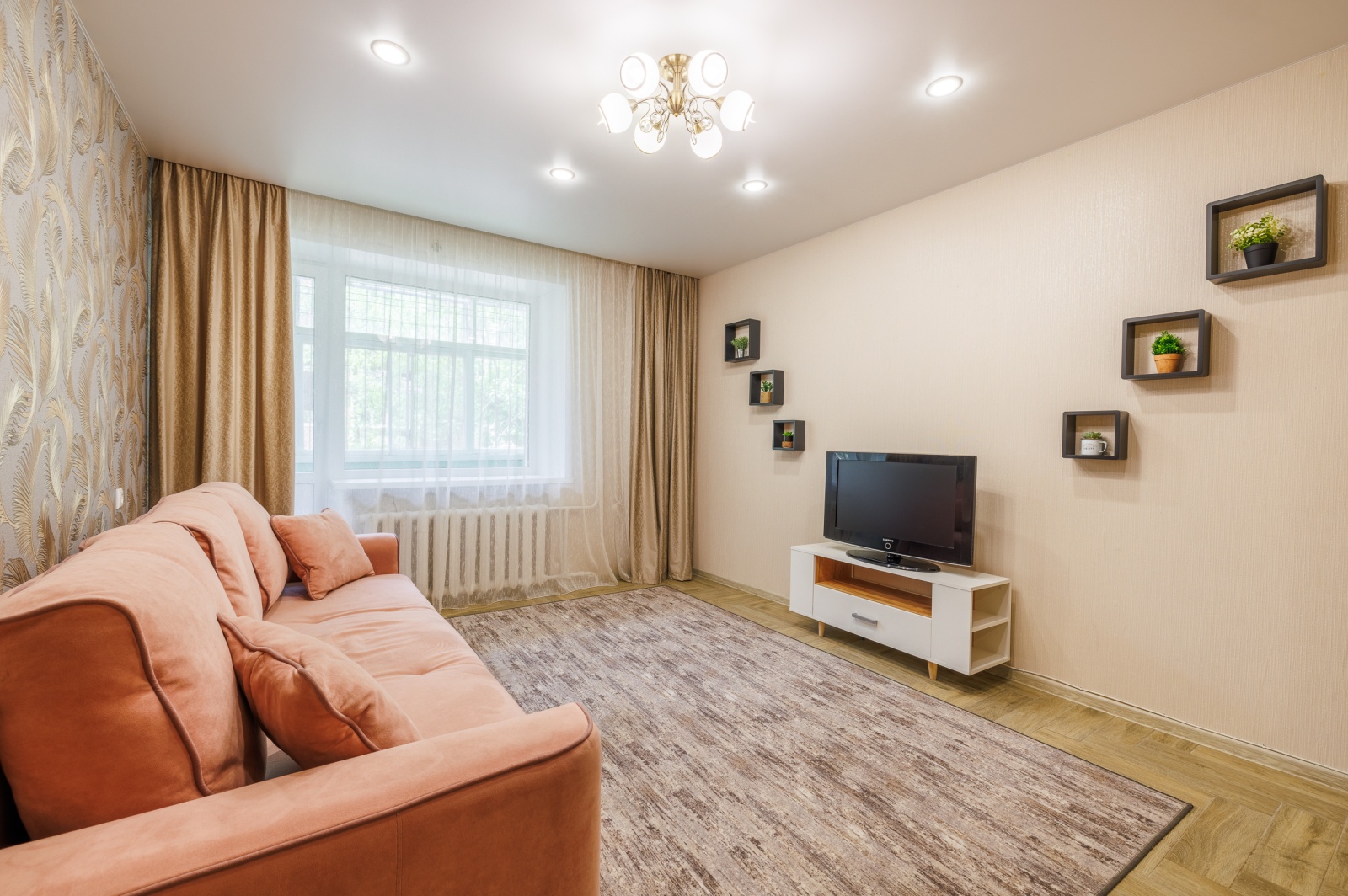 2-к квартира на ул. Николая Руднева, 27