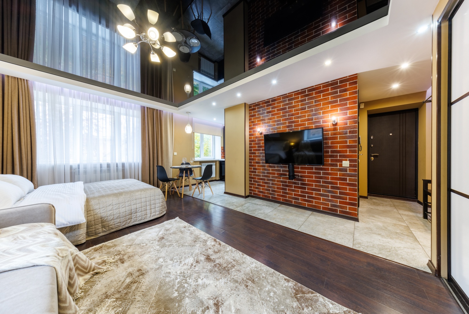 1-к квартира на ул. Свободы, 60