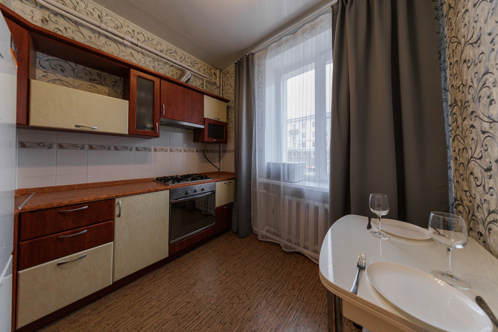 2-к квартира на пр-т Ленина, 60