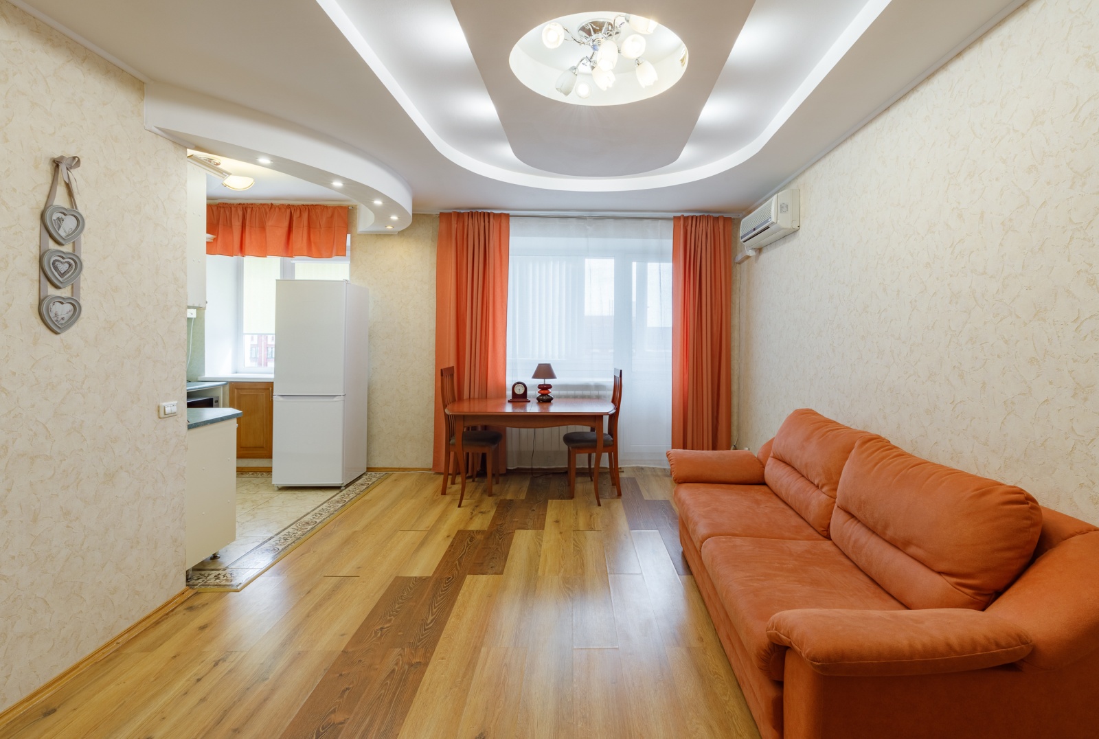 2-к квартира на пр-т Ленина, 76