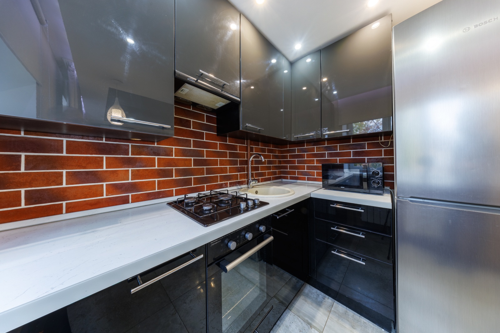 1-к квартира на ул. Свободы, 60