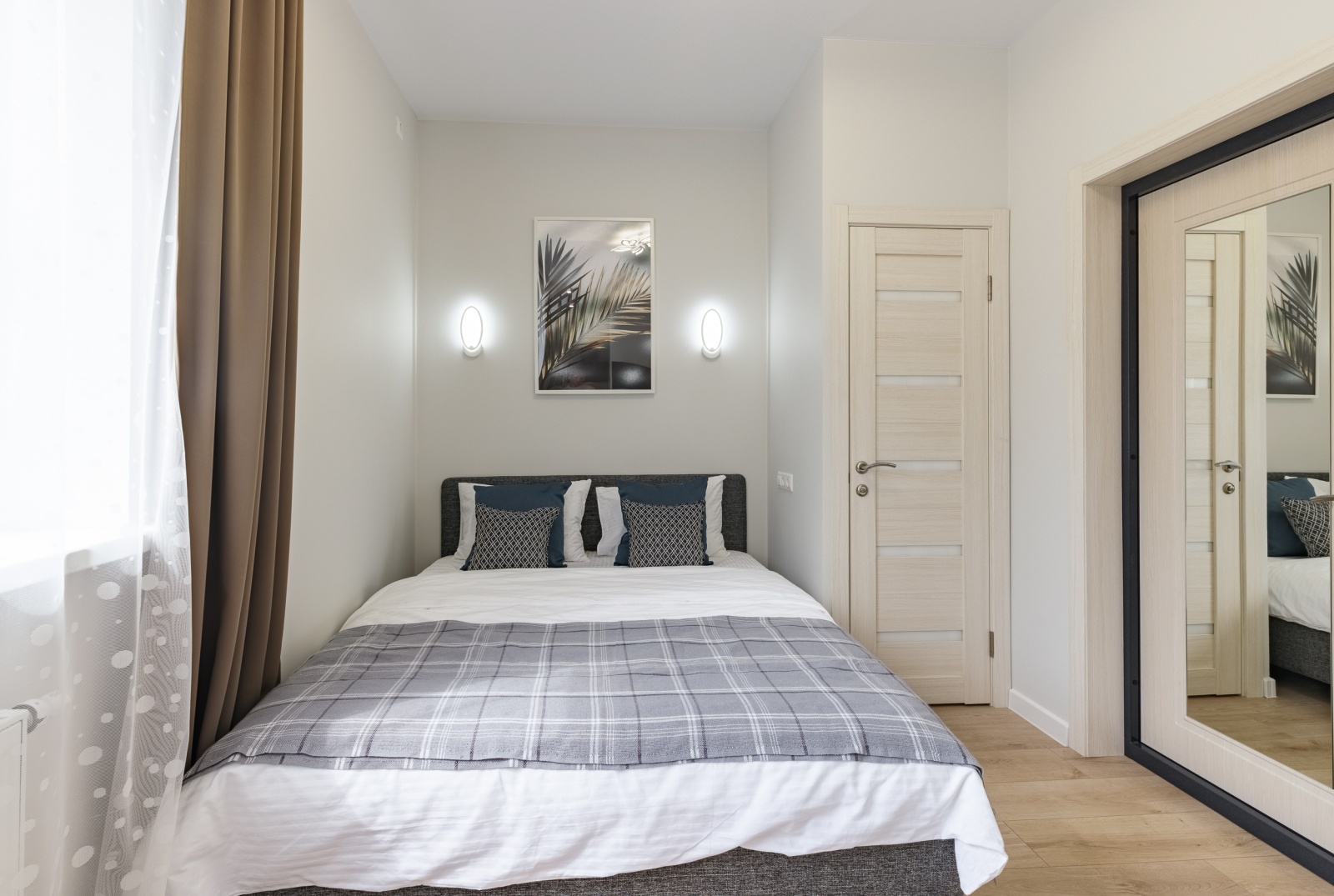 Квартира-студия на ул. Сойфера, 16В