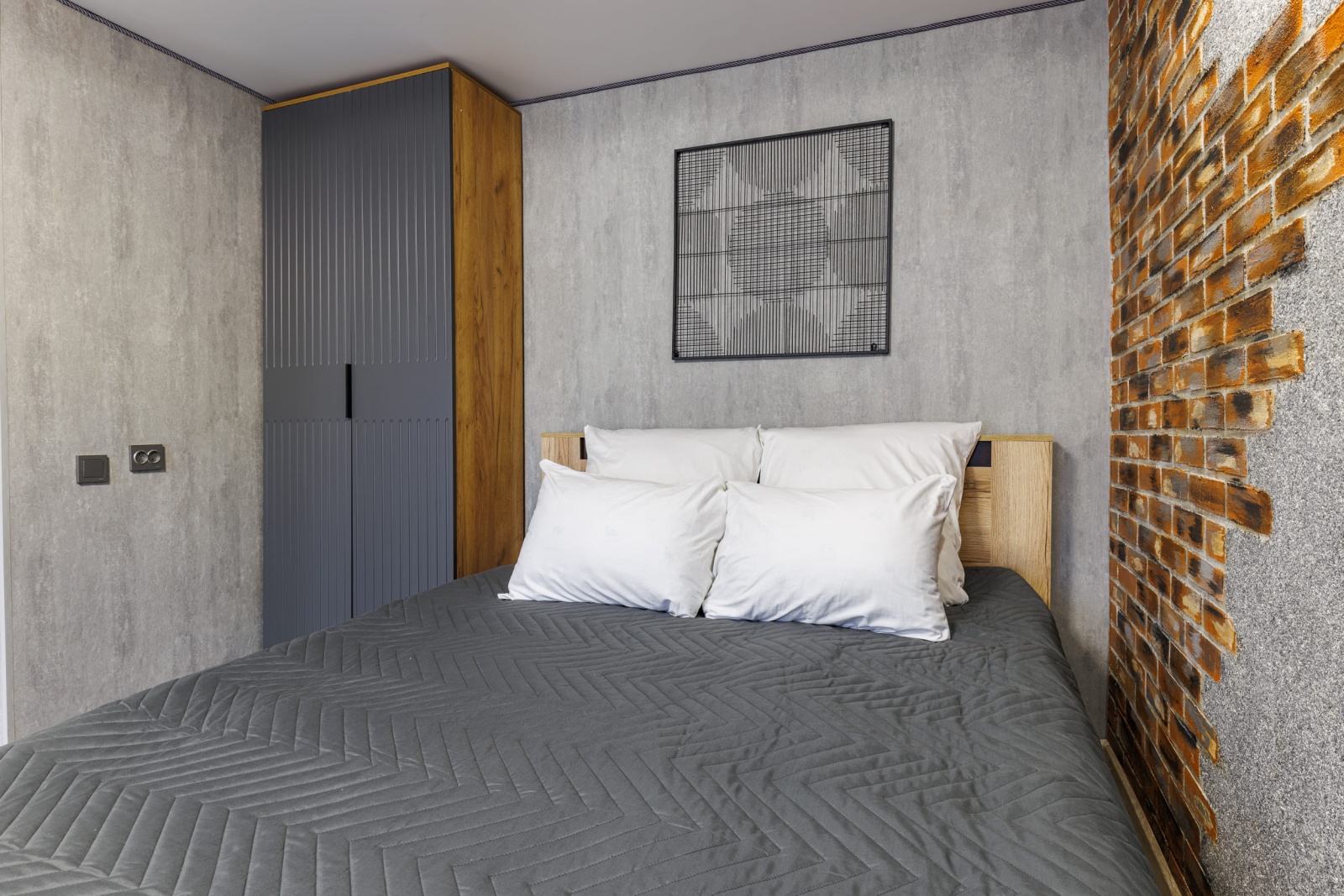 1-к квартира на ул. Фридриха Энгельса, 143