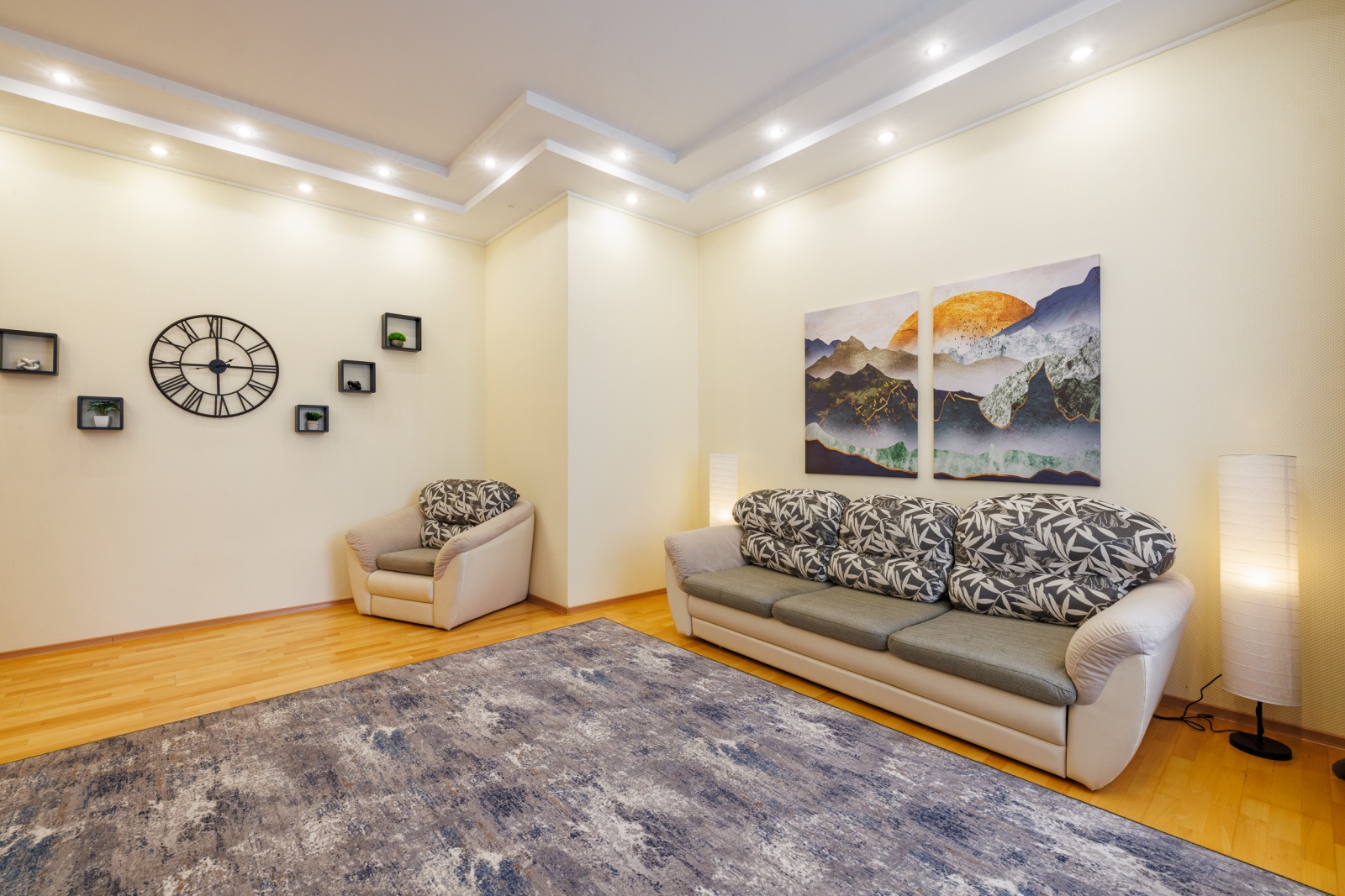 2-к квартира на пр-т Ленина, 119