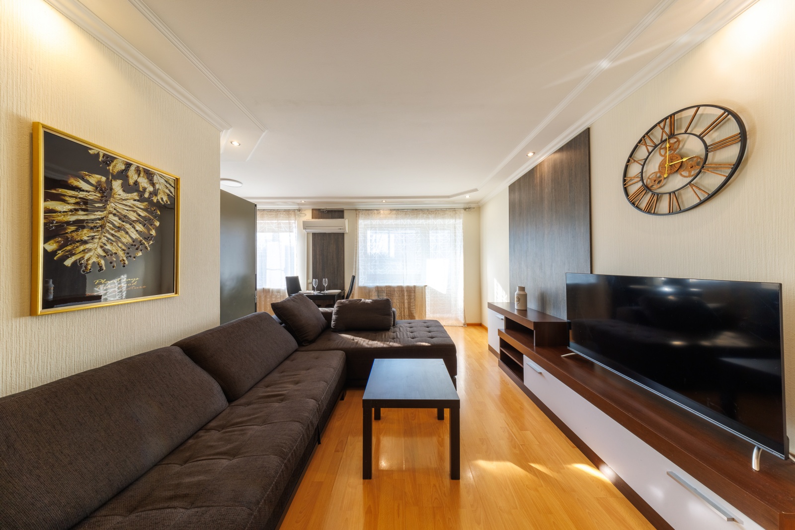 1-к квартира на ул. Фрунзе, 19