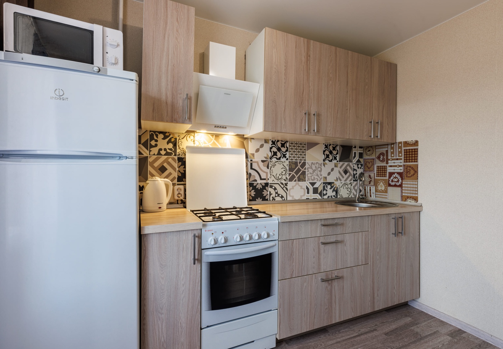 1-к квартира на ул. Фрунзе, 6