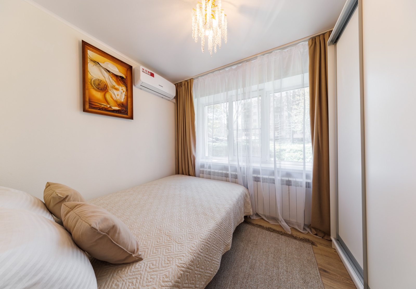 2-к квартира, ул. Д. Ульянова, 7