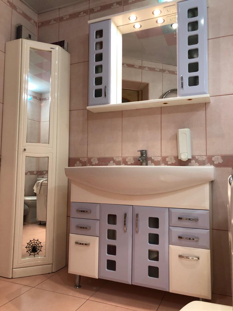 Апартаменты с Джакузи и видом на Парк