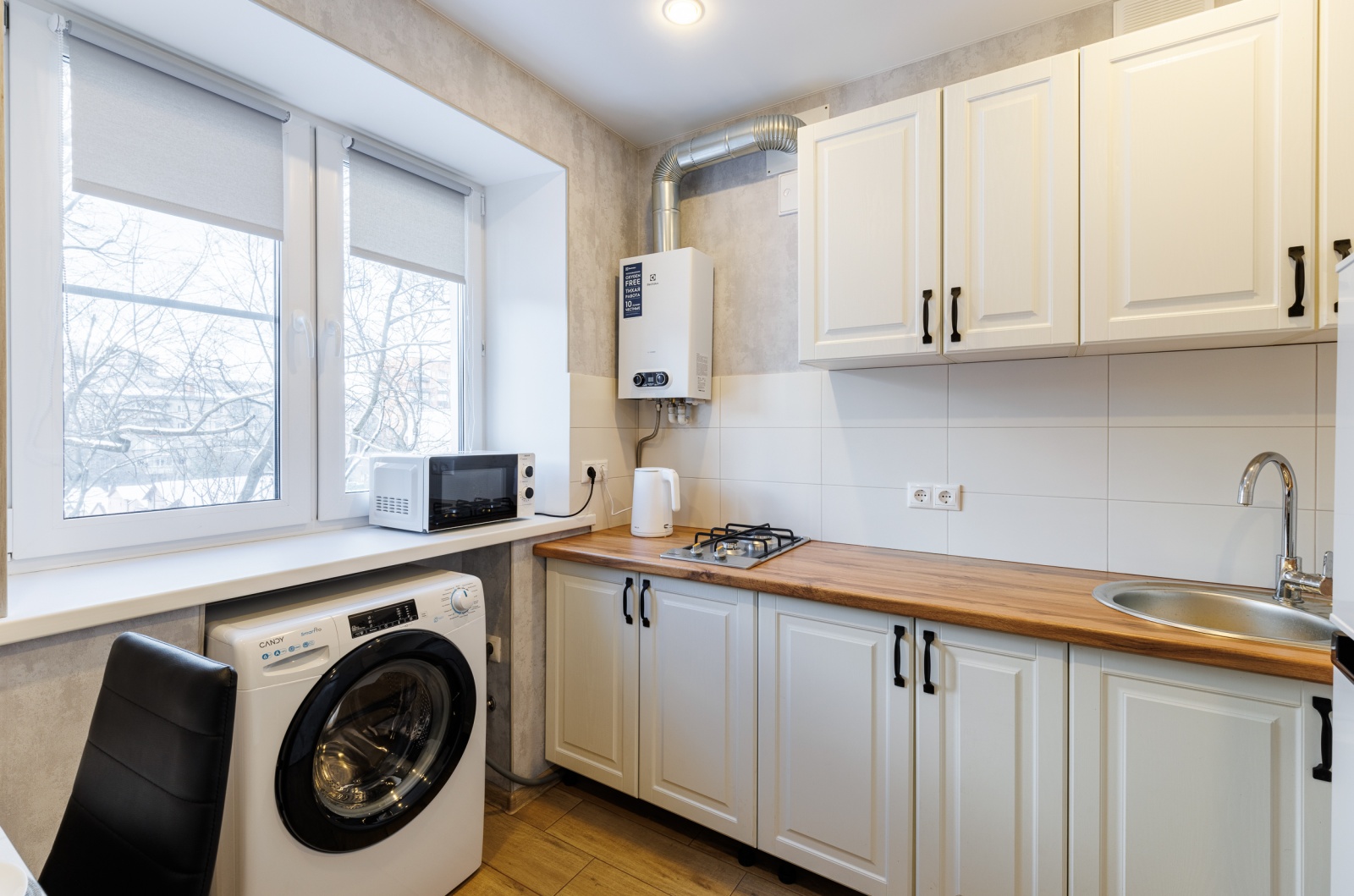 1-к квартира