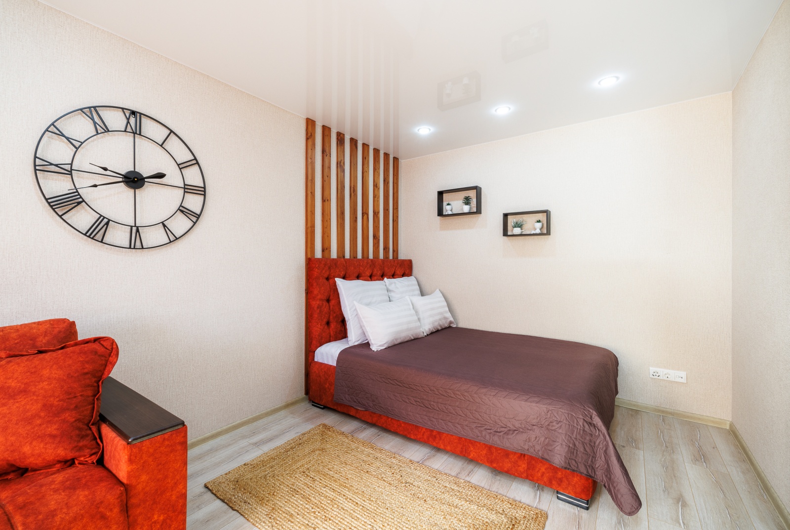 1-к квартира на Красноармейском пр-те, 36