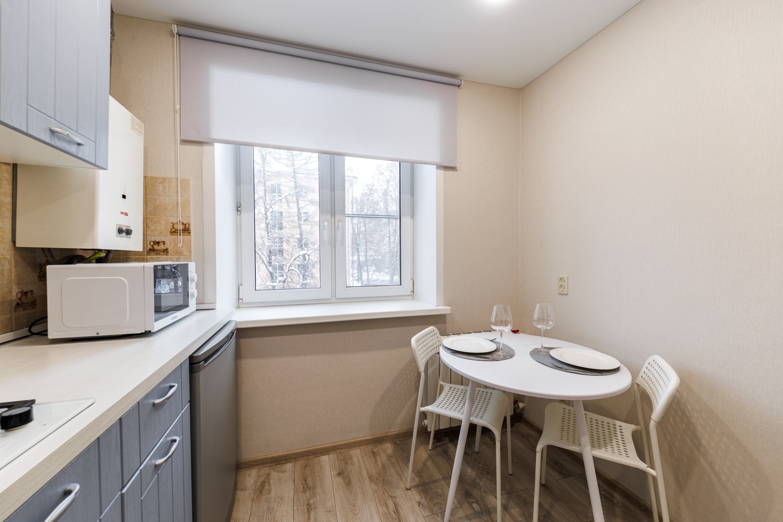 1-к квартира на ул. Свободы, 59