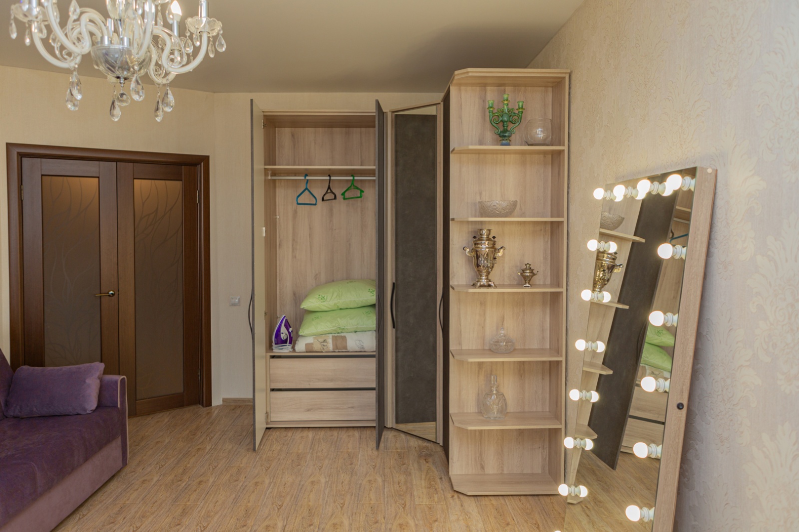 1-к квартира на пр-т Ленина, 52Б