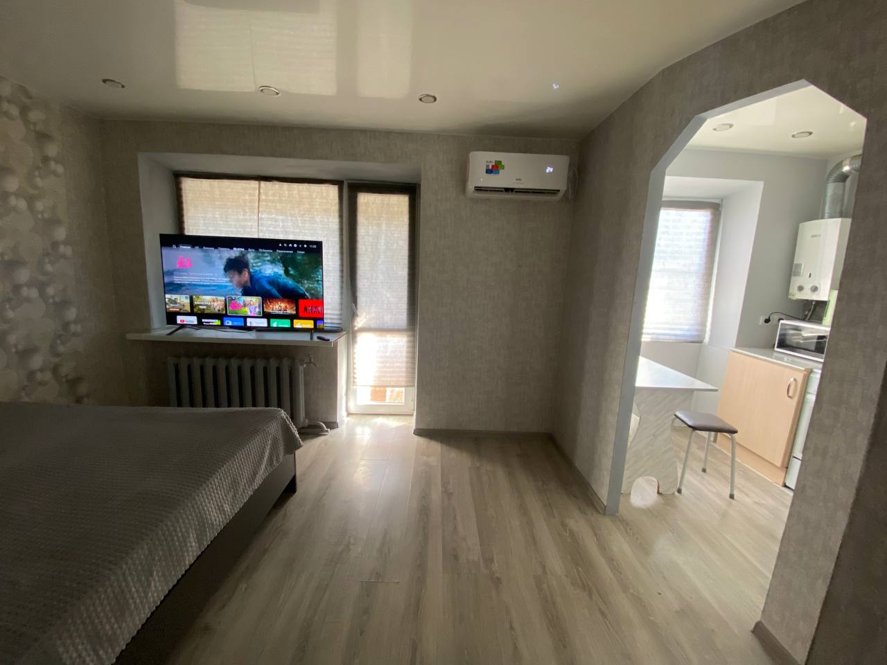 Уютная однокомнатная квартира