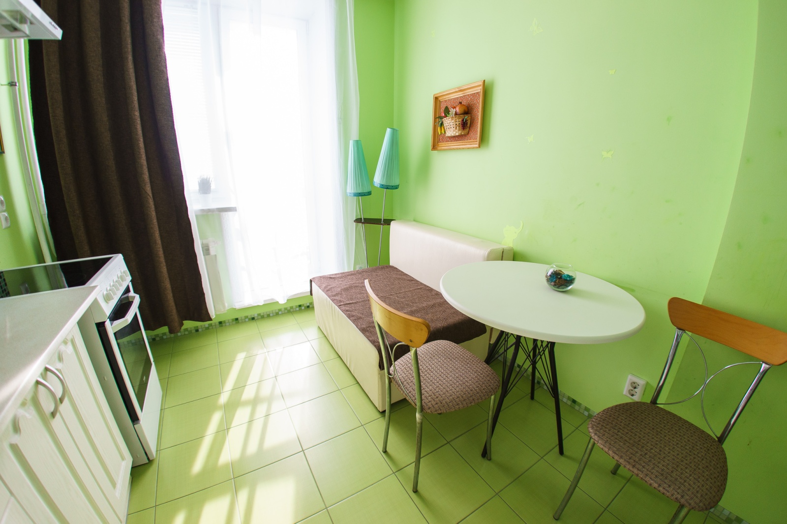 InnDays Apartments, Октябрьская, 221/3