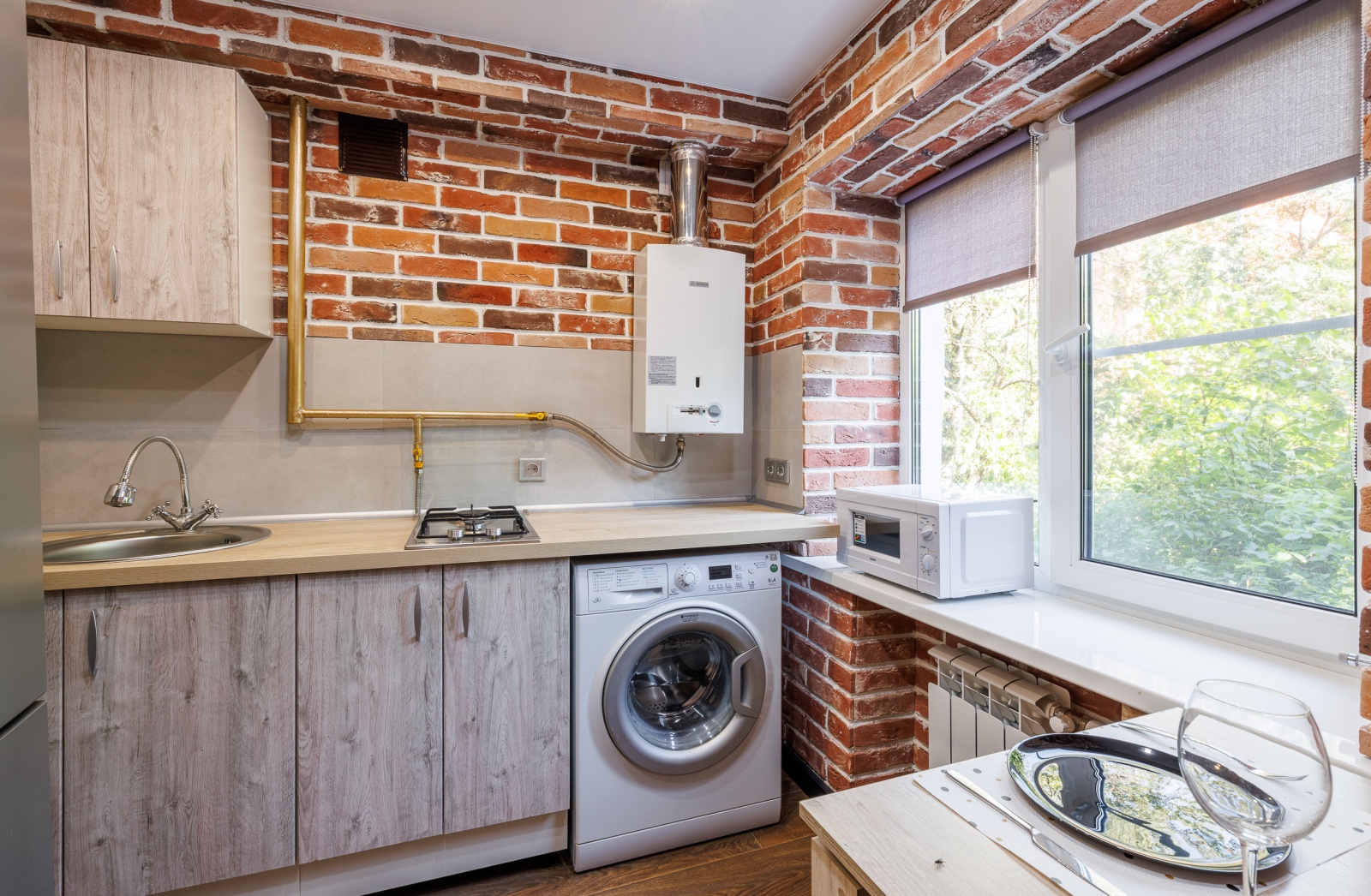 2-к квартира на Пушкинский пр., 4Б