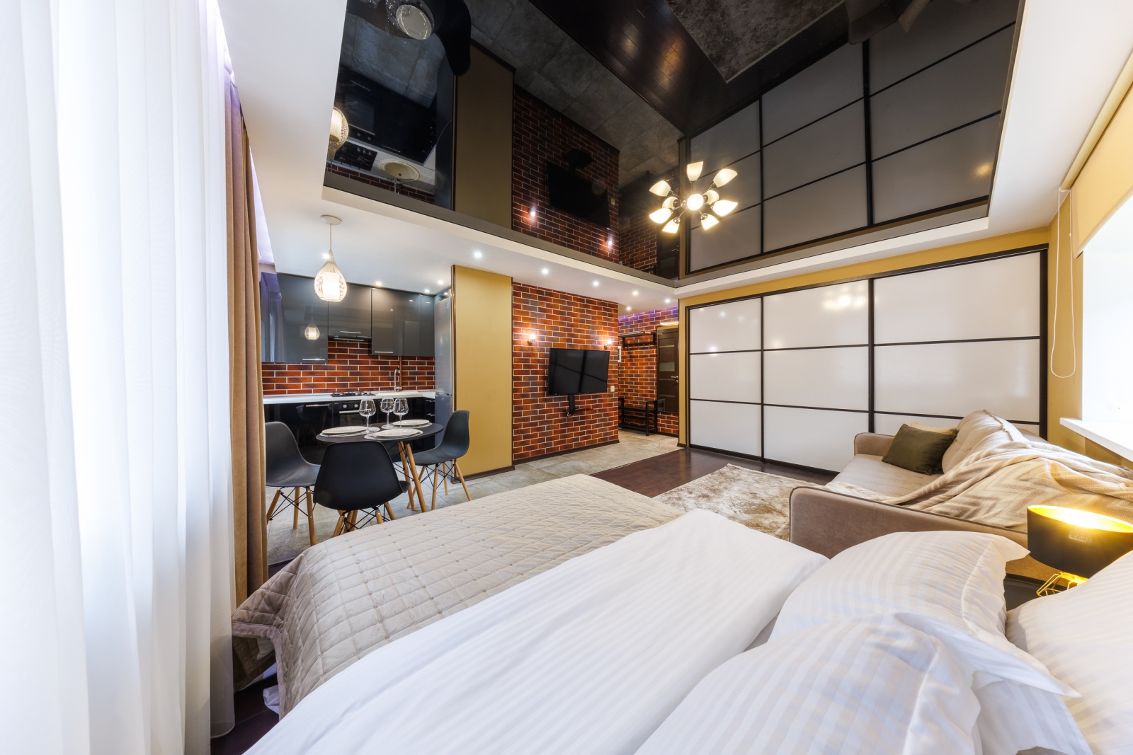 1-к квартира на ул. Свободы, 60