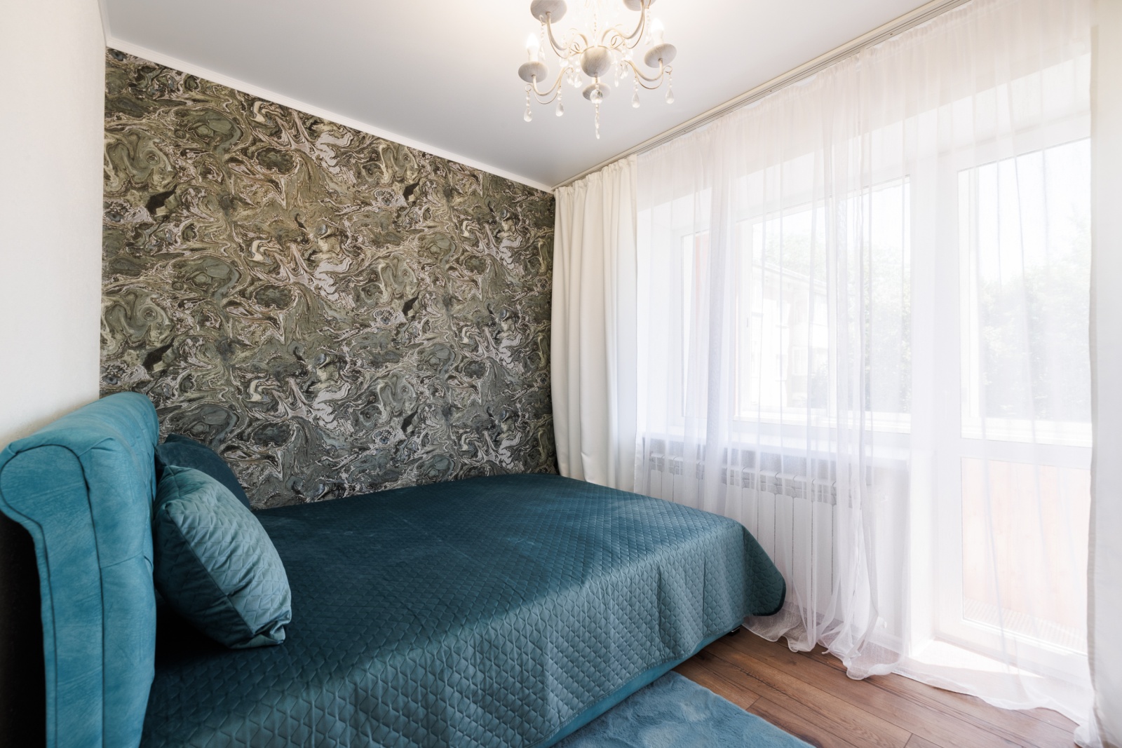 2-к квартира на Д. Ульянова, 9