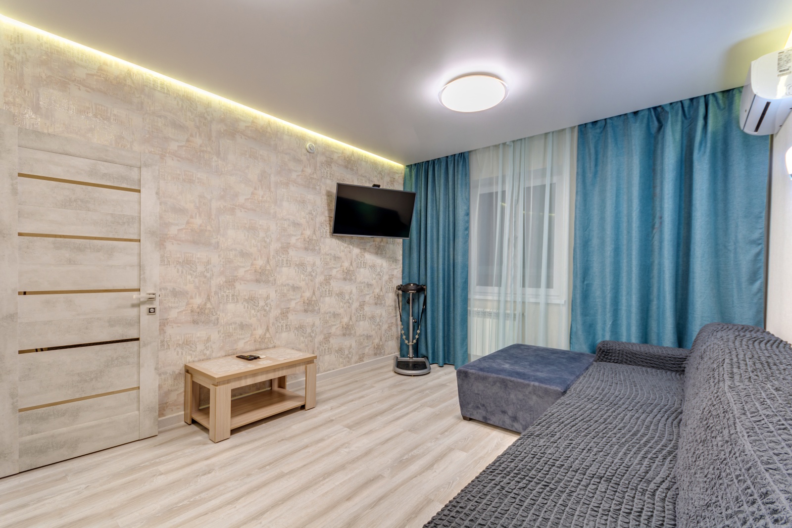 Премиум Евродвушка на пр.Ленина 138