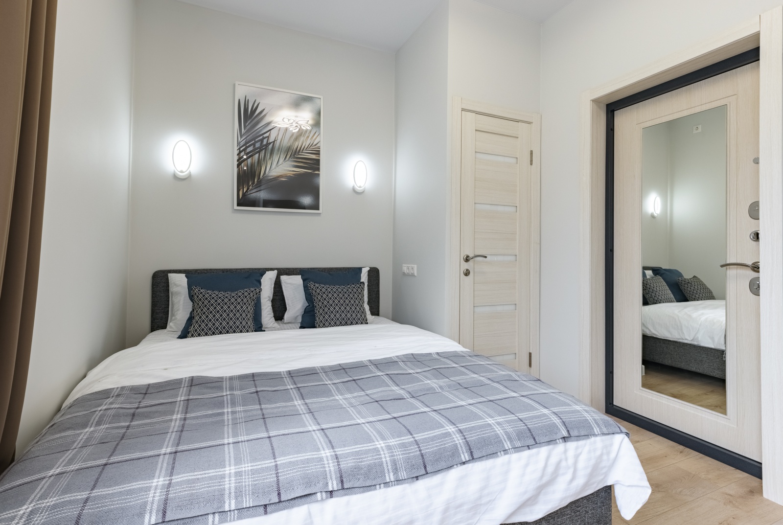 Квартира-студия на ул. Сойфера, 16В