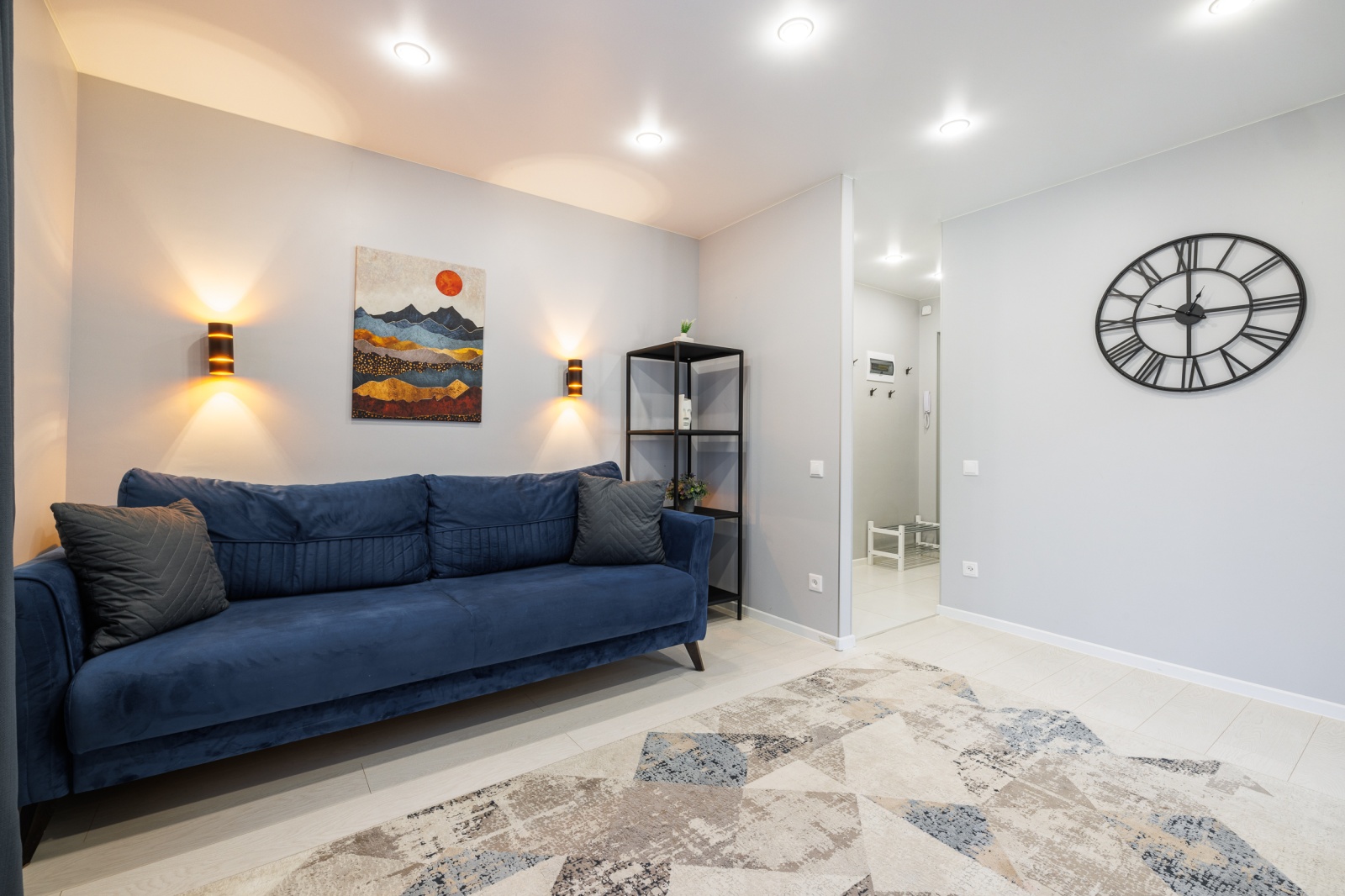 2-к квартира на Д. Ульянова, 14