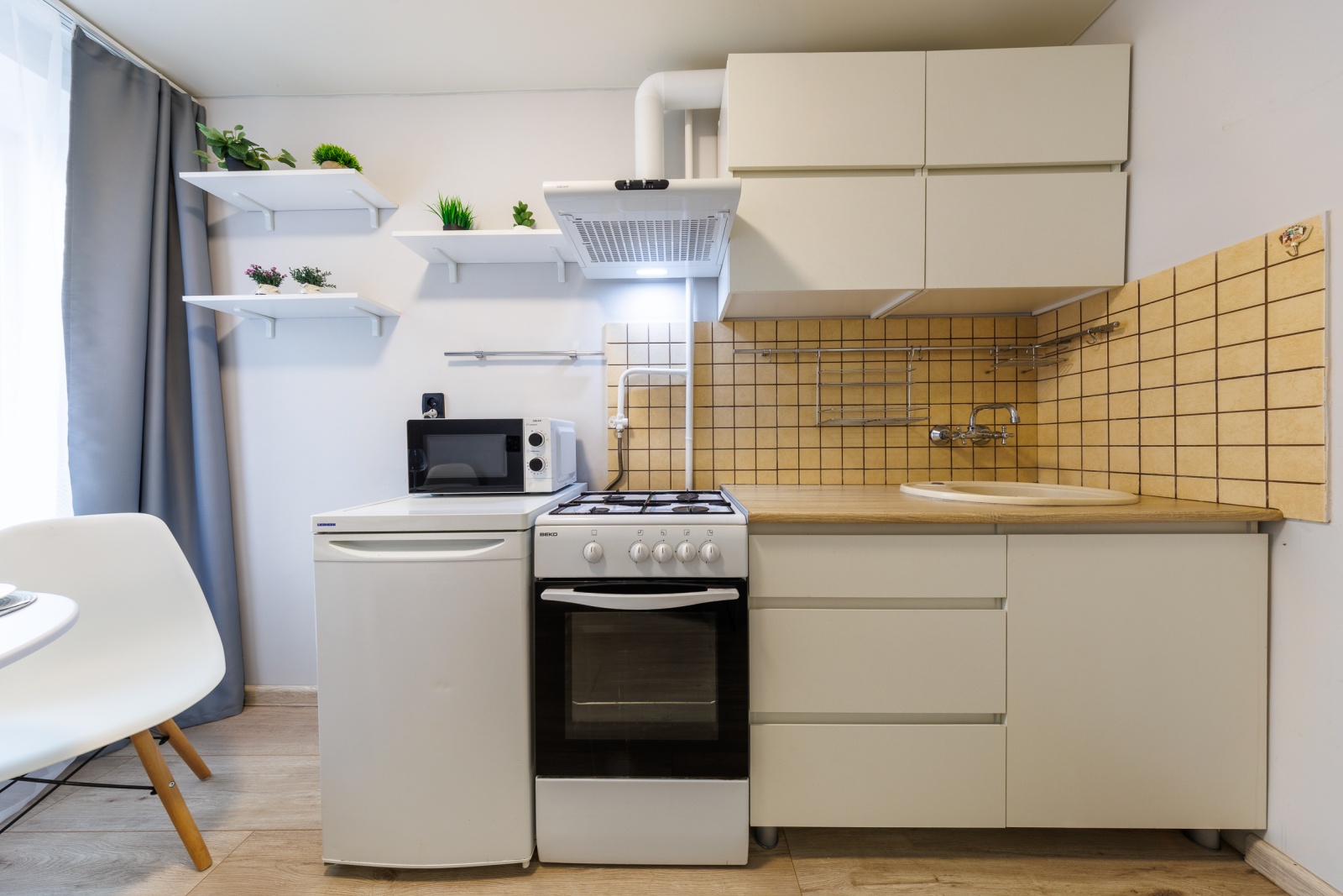 1-к квартира Красноармейский пр-т, 4