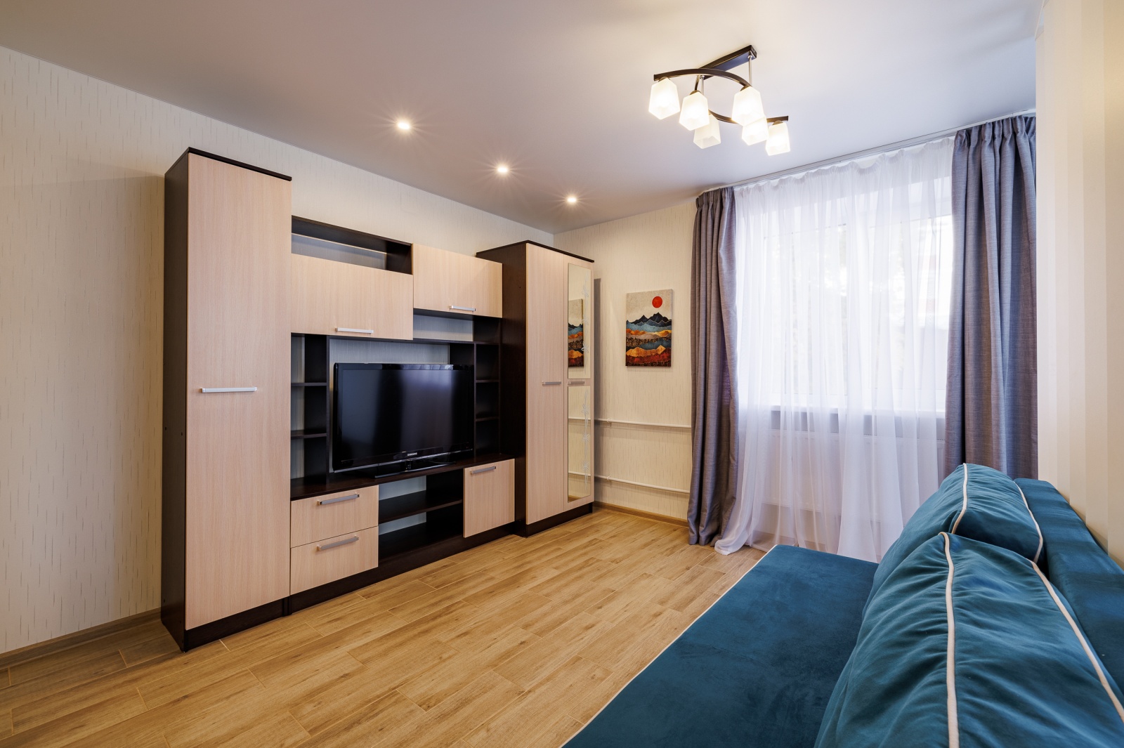 1-к квартира на ул. Свободы, 59