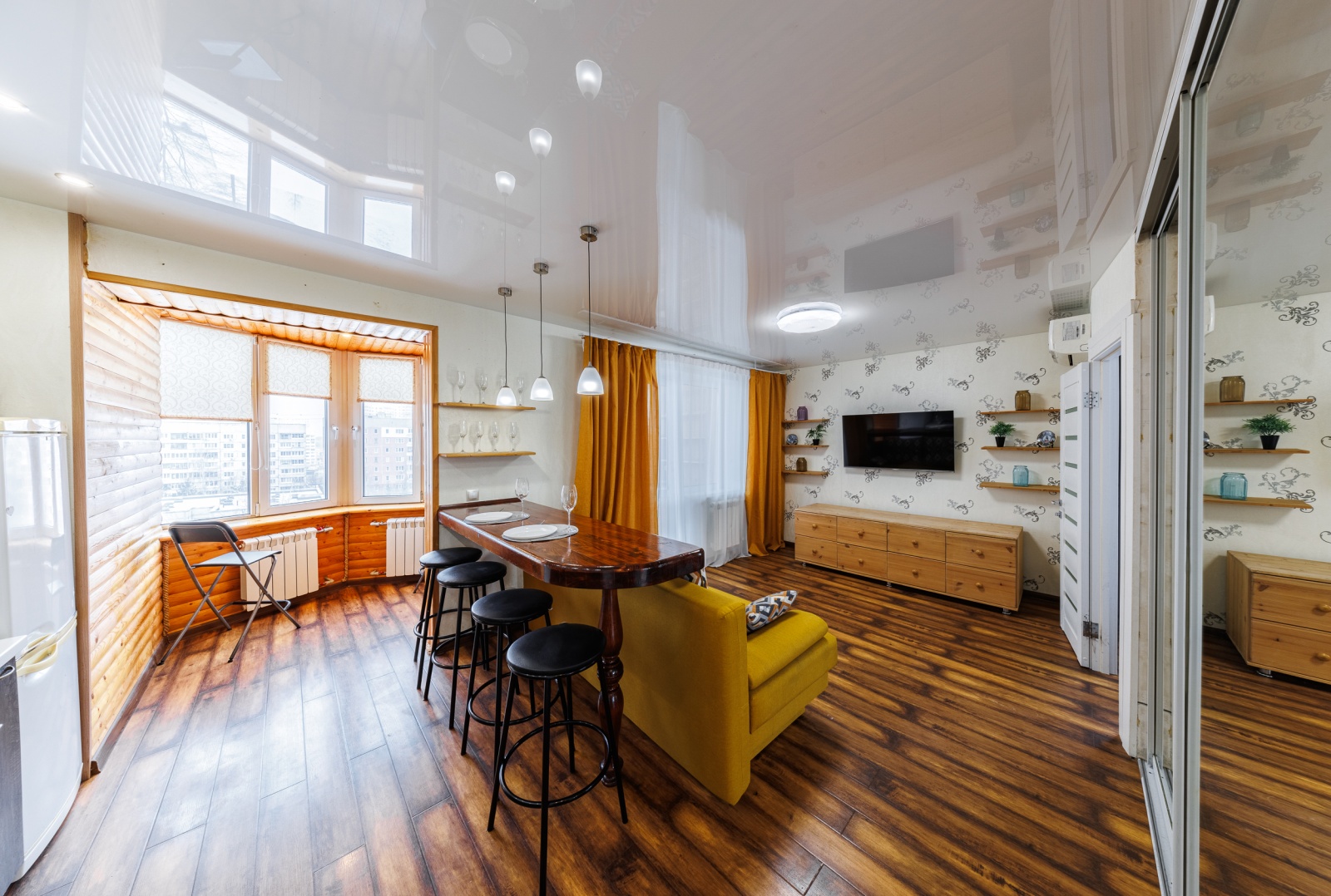 1-к квартира на ул. Хворостухина, 5