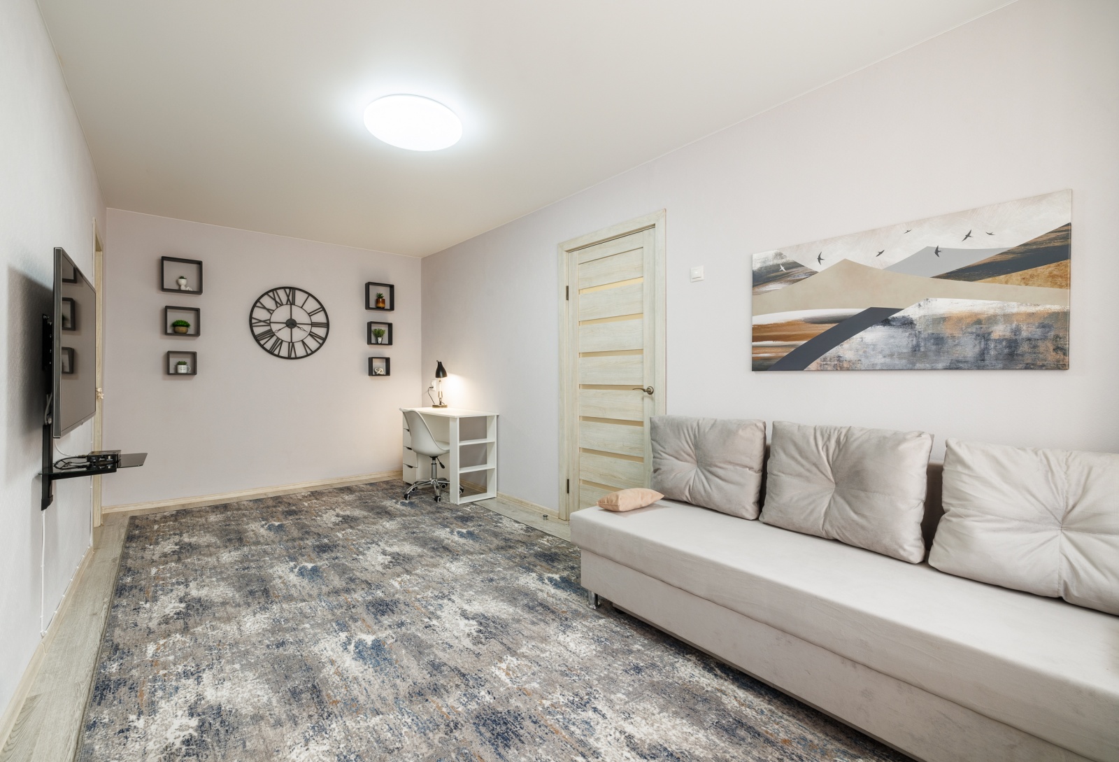 2-к квартира на ул. Льва Толстого, 115