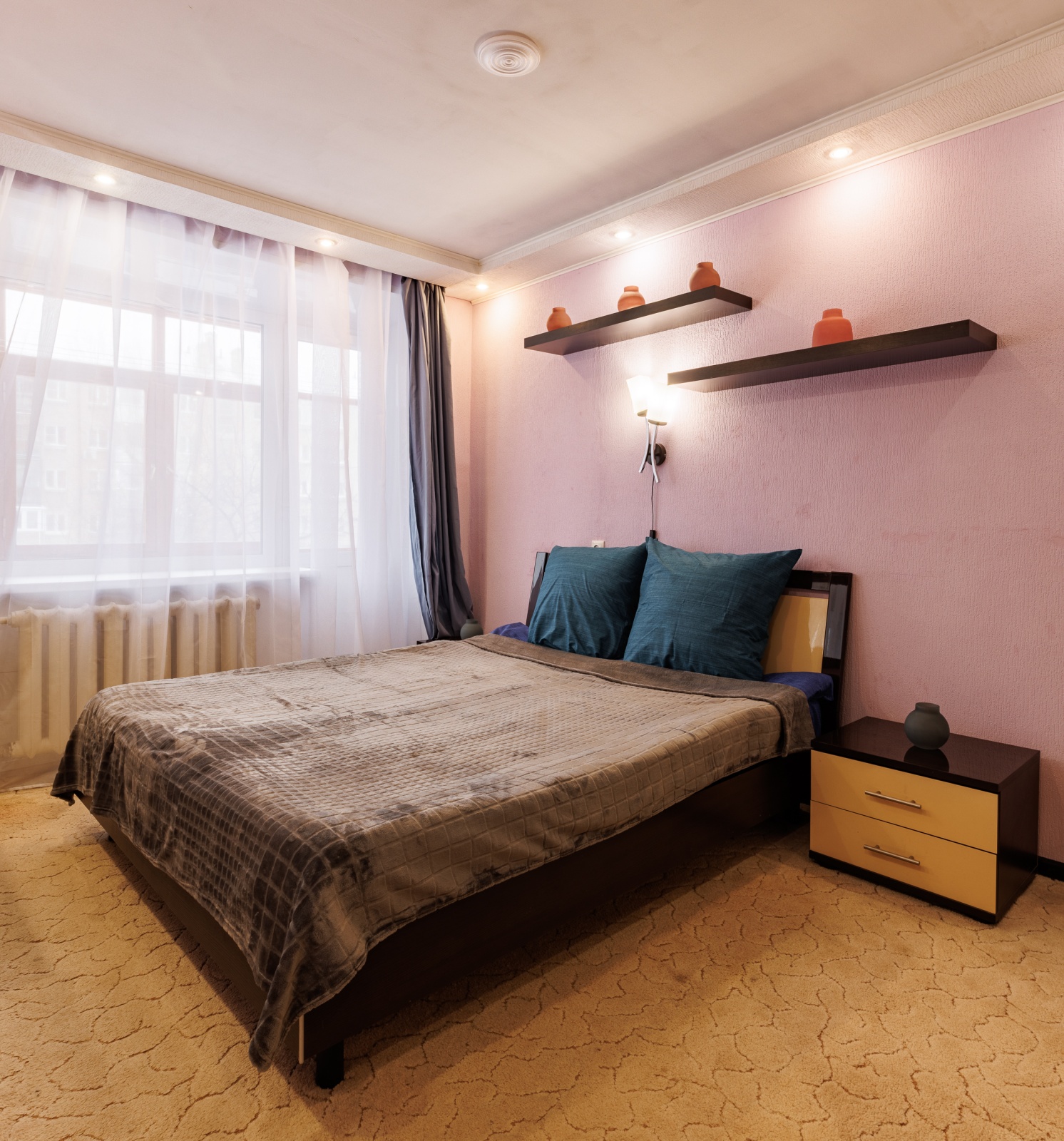 2-к квартира на Красноармейском пр-те, 6к2