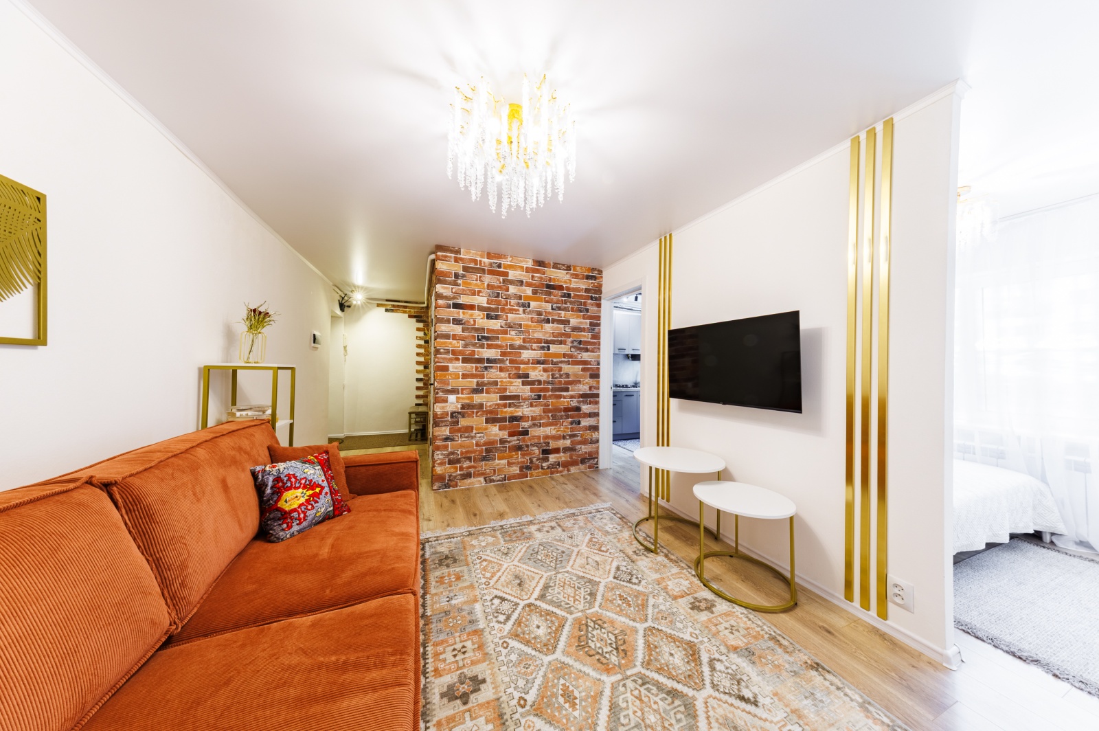 2-к квартира, ул. Д. Ульянова, 7
