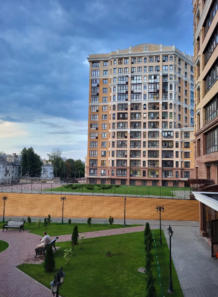 Уютная студия
