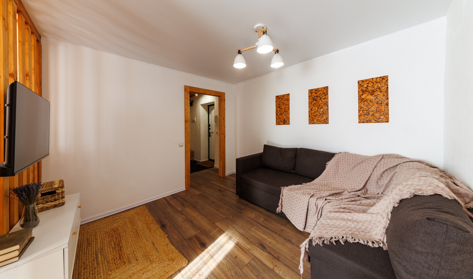 1-к квартира