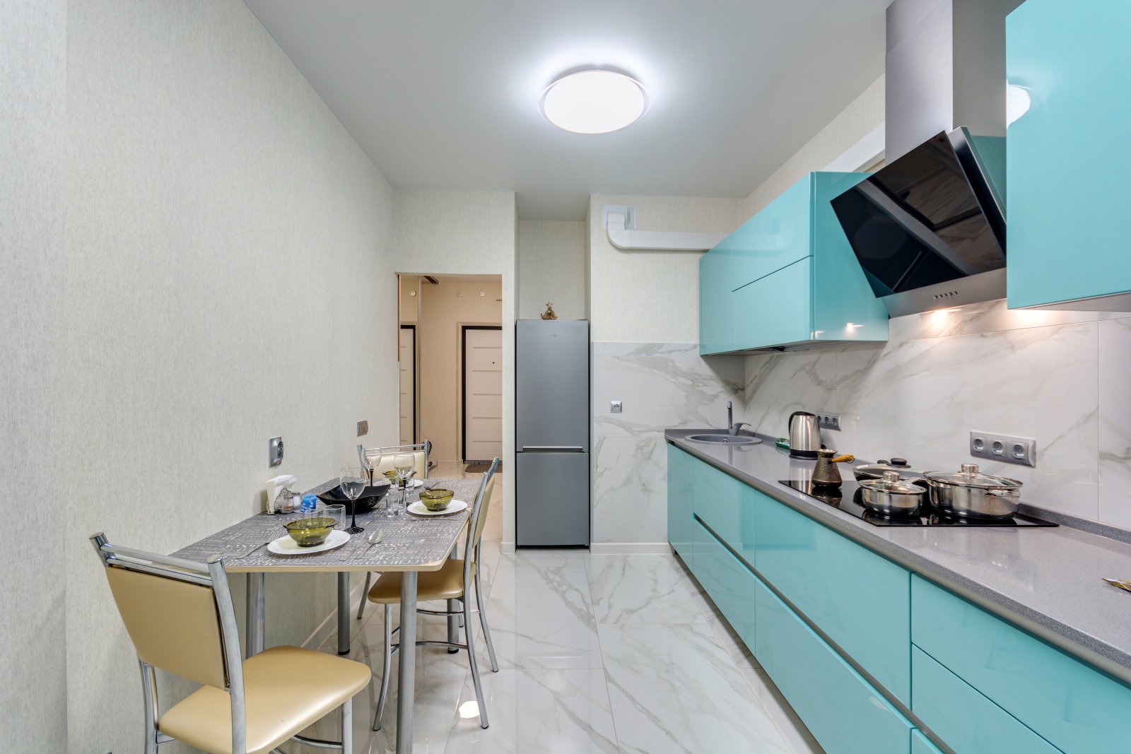 Премиум Евродвушка на пр.Ленина 138