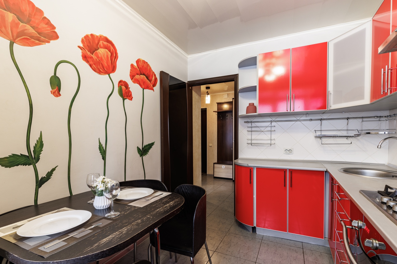 2-к квартира на Красноармейском пр-те, 6к2