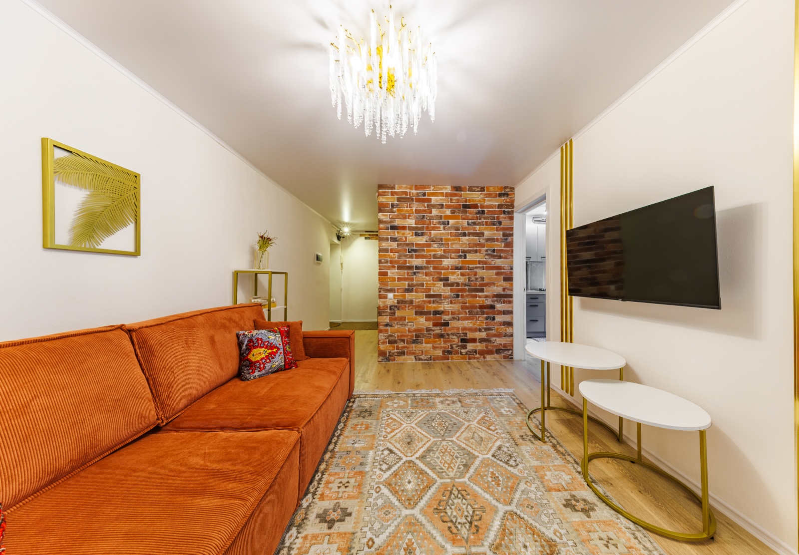 2-к квартира, ул. Д. Ульянова, 7