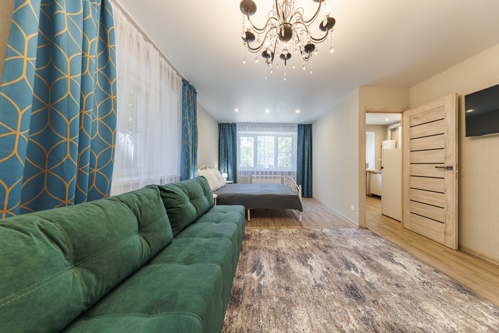 1-к квартира