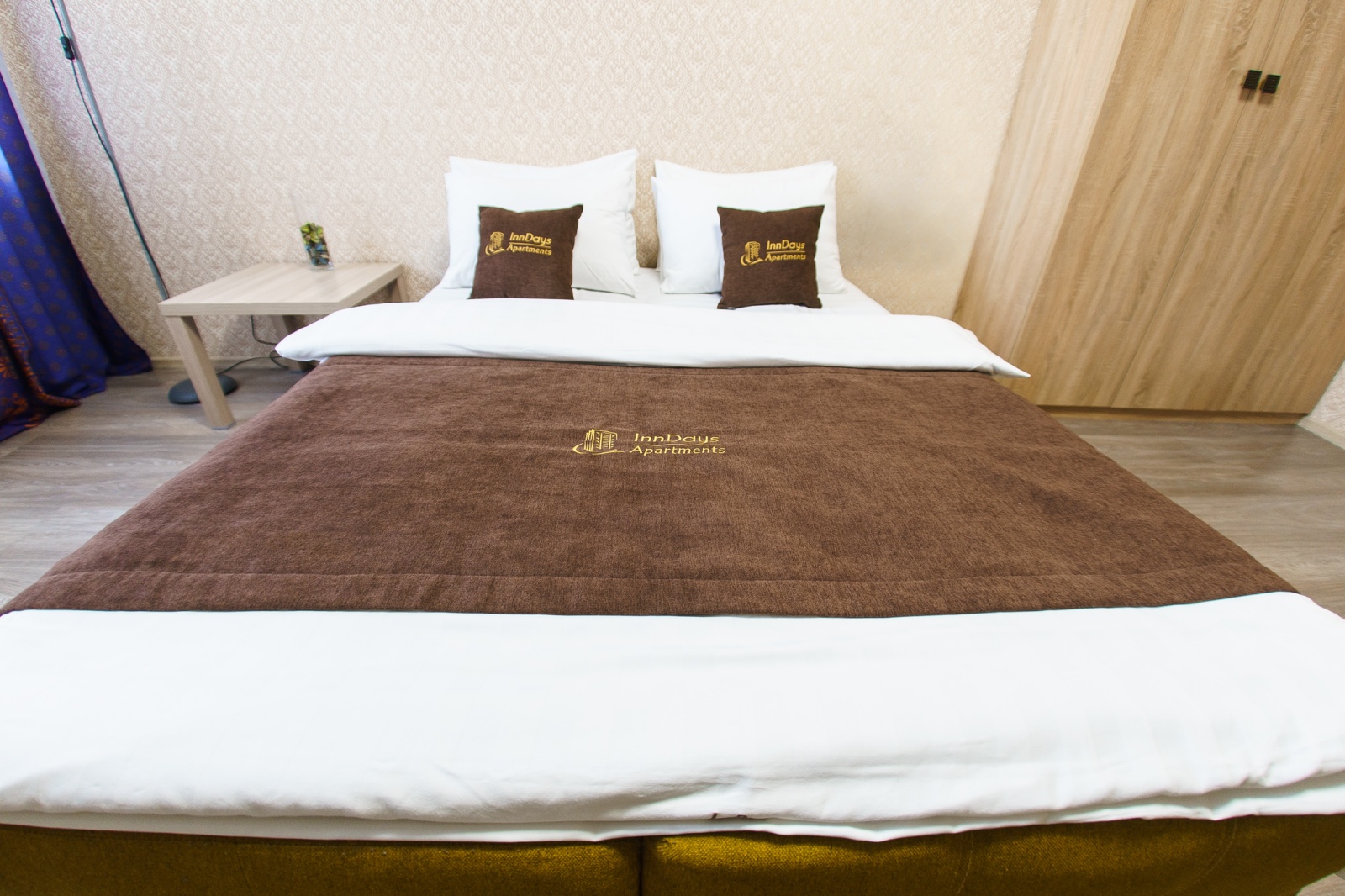 InnDays, Аркадия Шипунова, 6