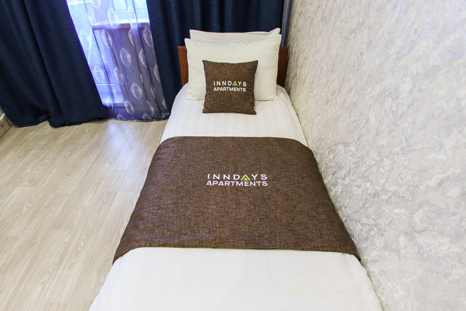 Inndays Серебровская, 16е