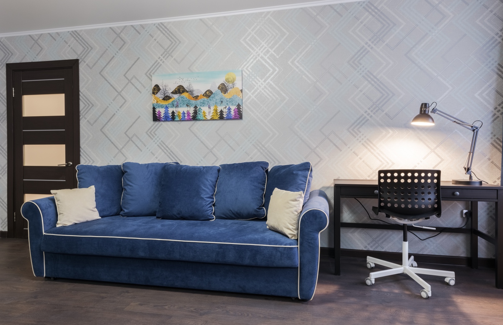 2-к квартира на Бундурина 34а