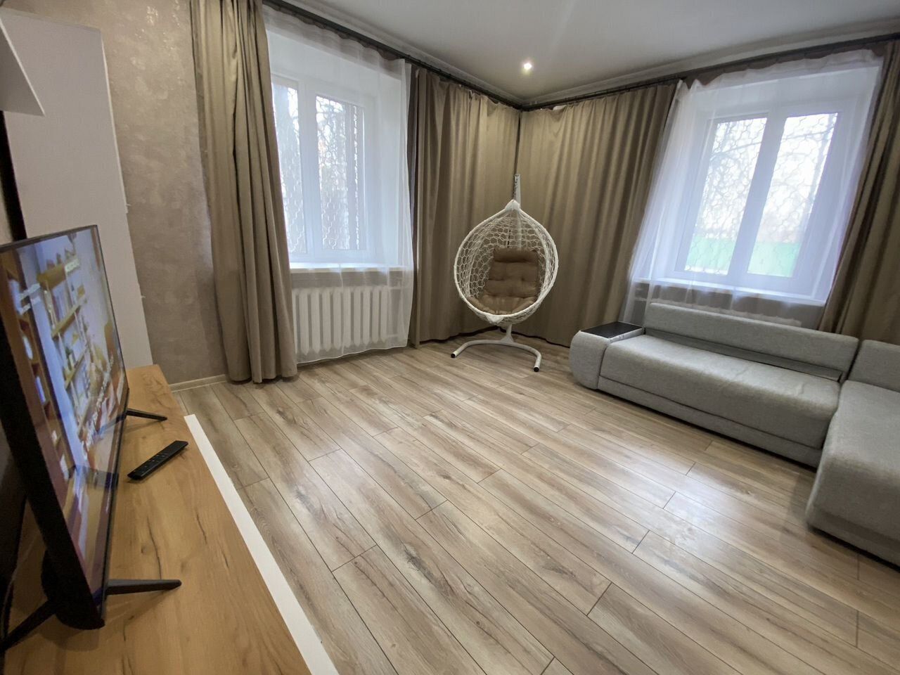 Уютная квартира