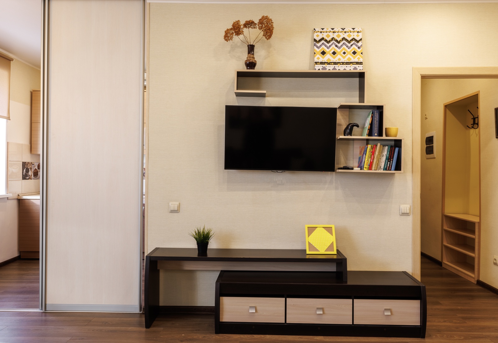 1-к квартира на пр-т Ленина, 61