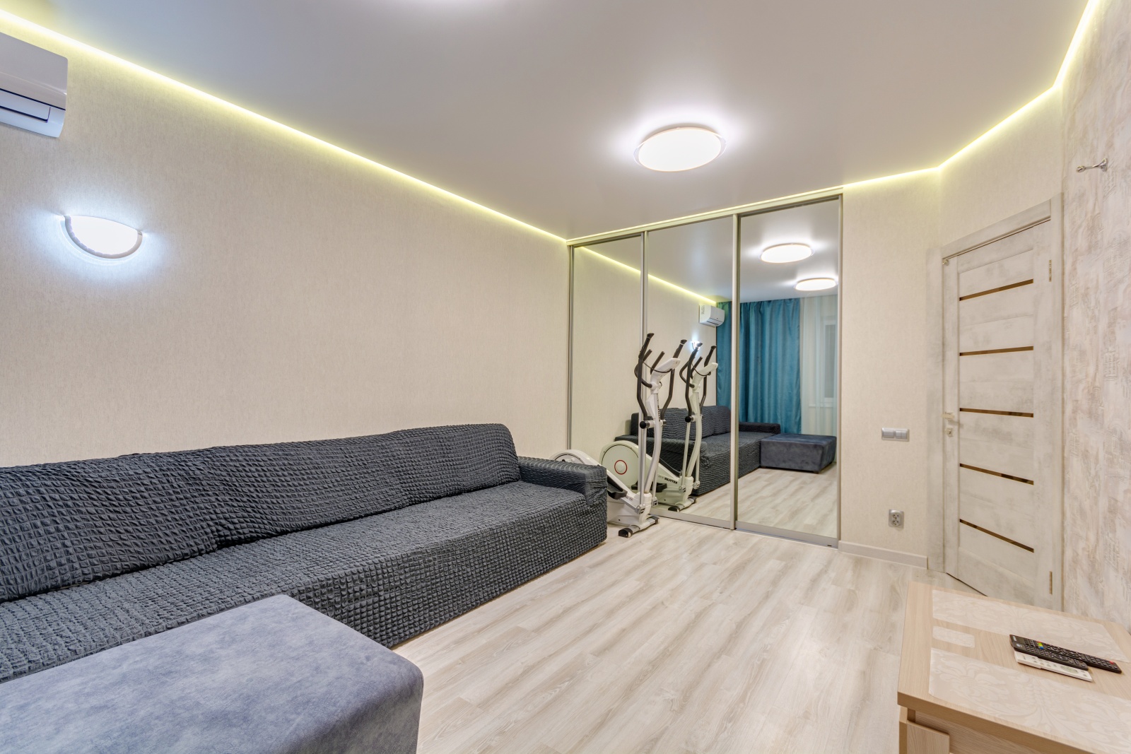 Премиум Евродвушка на пр.Ленина 138