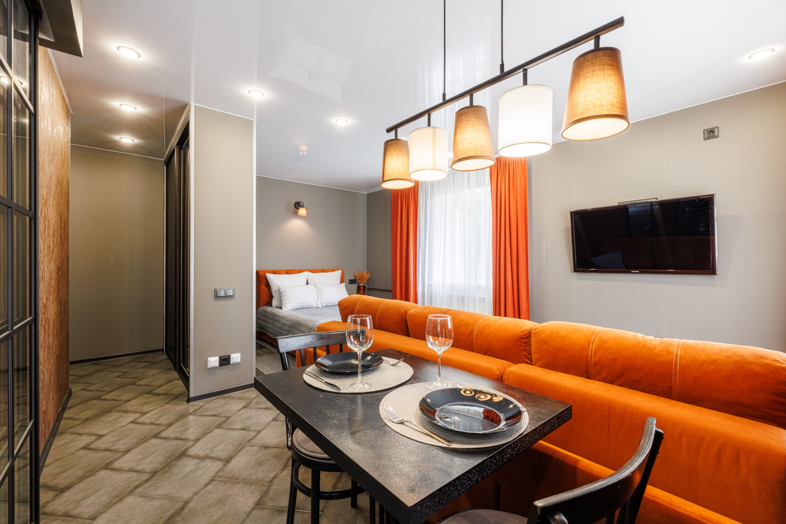 1-к квартира на ул. Сойфера, 27