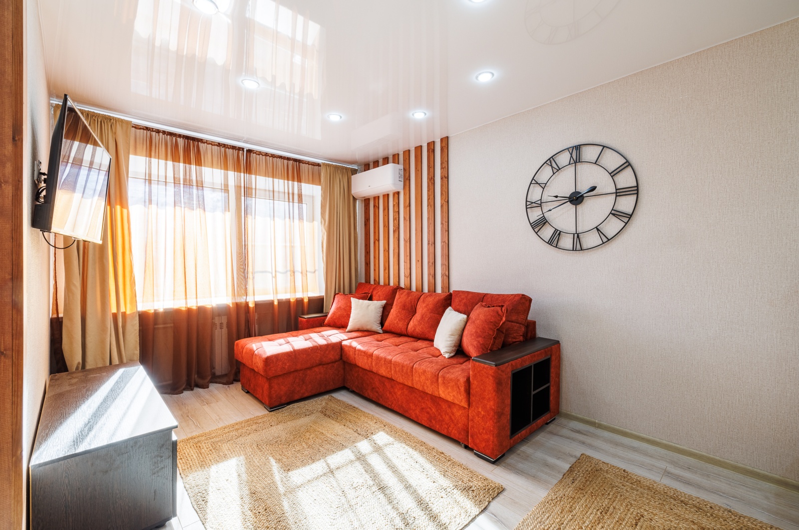 1-к квартира на Красноармейском пр-те, 36