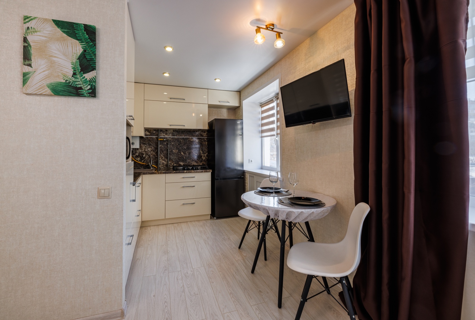 1-к квартира на ул. Фрунзе, 22