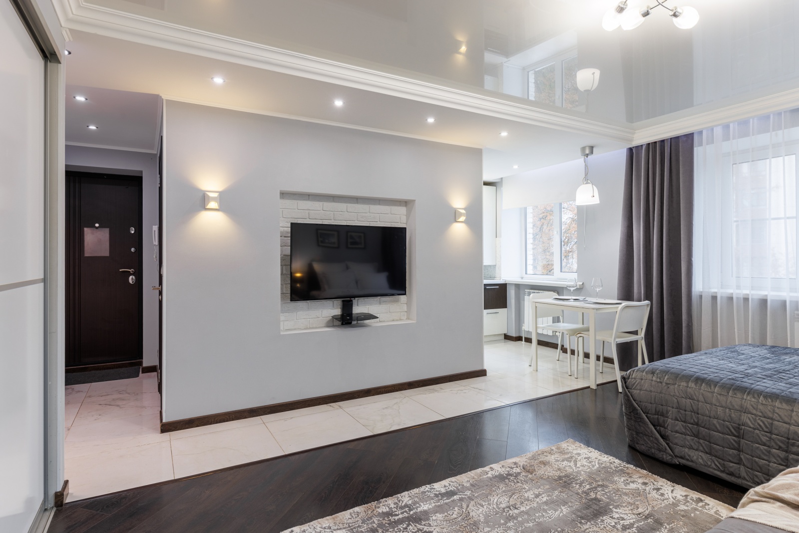 1-к квартира на ул. Фрунзе, 27