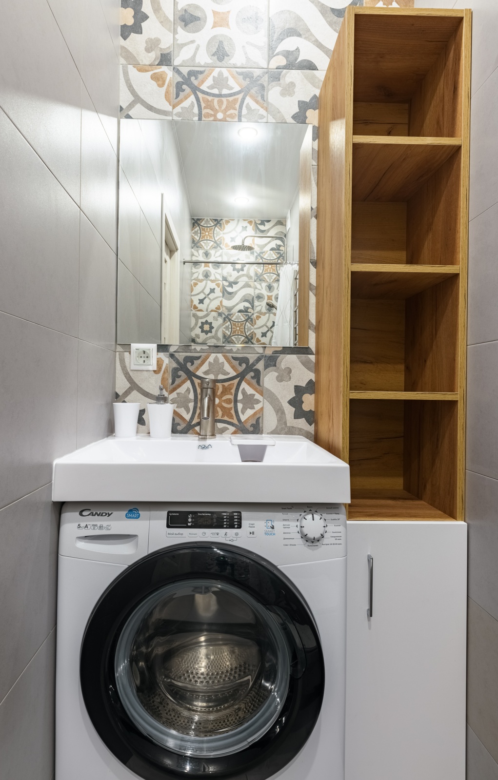 Квартира-студия на ул. Сойфера, 16В