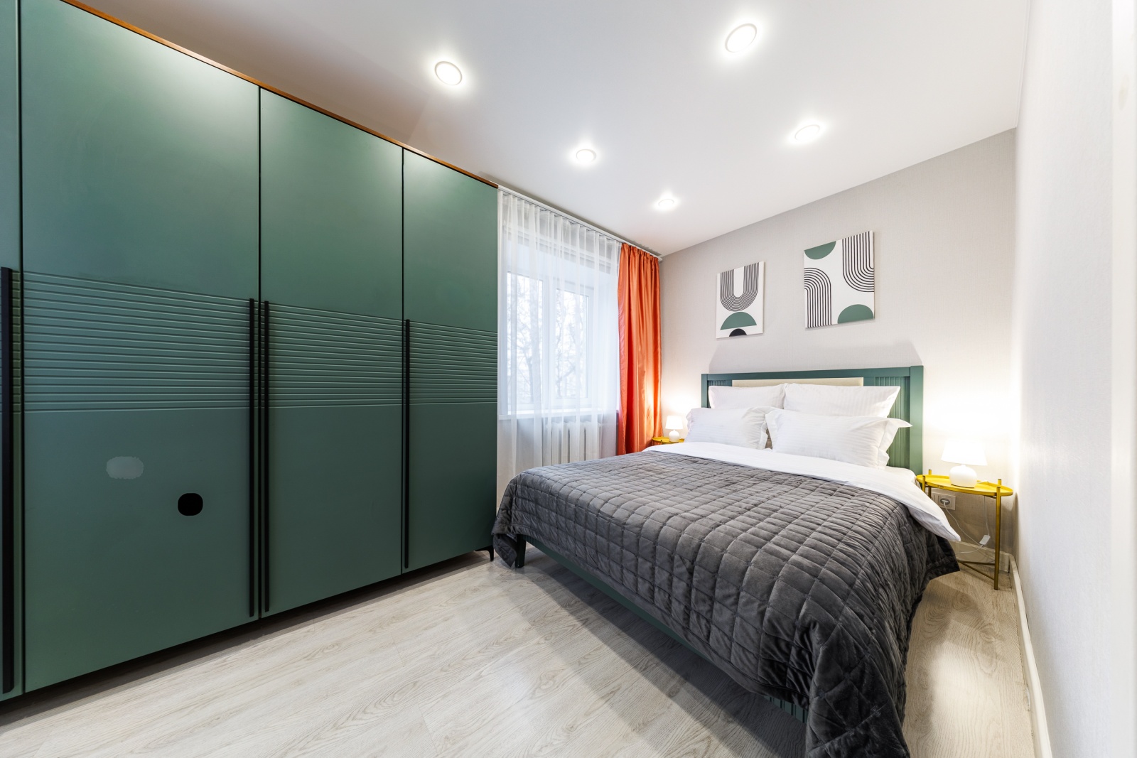 2-к квартира